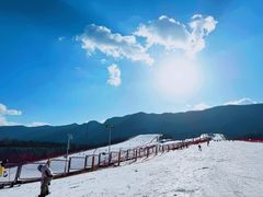 -北京西山滑雪场
