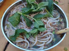 -攀枝花·任德琼·盐边羊肉米线