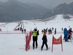 -八达岭滑雪场