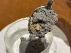 黑芝麻冰淇淋-Entrecôte 法国牛扒馆(保利·时光里店)