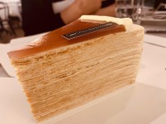 蜜桃乌龙千层切块-小半有礼(天河南店)