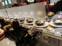 -争鲜回转寿司(金桥家乐福店)