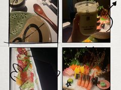 榴莲奶昔-花潮料理艺食馆(成都万象城店)