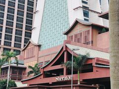 -澳门喜来登大酒店