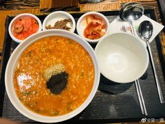 -本粥&拌饭cafe(欧亚新生活店)