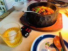 石锅杭椒牛蛙-桂满陇-西湖船宴(西单大悦城店)