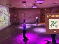 -珠海横琴国家地理探险家中心(创新方)