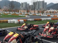 -千岛湖燃擎卡丁车赛车主题乐园(秀湖路店)