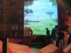 -珠海横琴国家地理探险家中心(创新方)