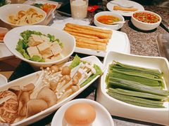 -海底捞火锅(崇文门新世界百货店)