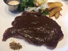 -西部牛排(京华城店)