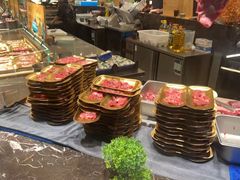 -東盛炭烤自助料理(玄武招商花园城店)