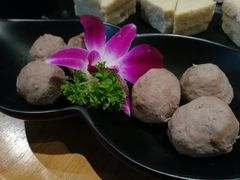 牛丸-手选潮汕鲜活牛肉火锅(二七广场店)