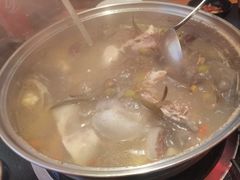 -聚味罗记大排檔·烧烤·鲜鱼杂·甲鱼煲(科学馆店)