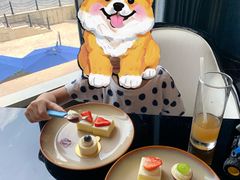 -上海苏宁宝丽嘉酒店·Cafe Bellagio西餐厅