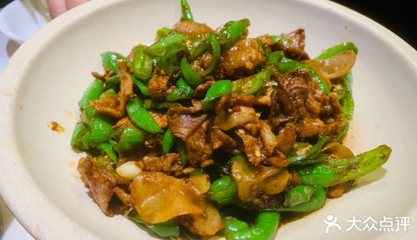 实惠又好吃的湘菜馆