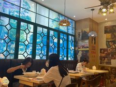 大堂-九龙茶室·粤式茶餐厅(惠州永旺店)