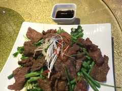 捞起牛肉-九大簋家宴(晓港湾店)