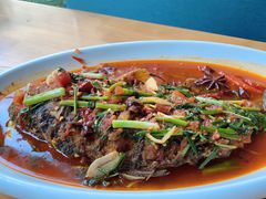 傣味酸辣鱼-山茶云南菜(中关村店)