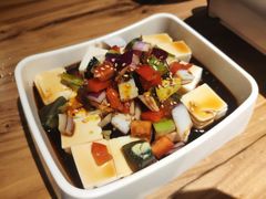 皮蛋豆腐-半天妖烤鱼(方庄店)