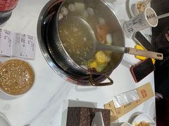 -犇鼎牛潮汕牛肉火锅(新辰里学清路店)