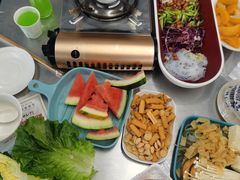 -0317火锅鸡·清真(正达店)