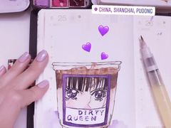 Dirty&nbsp;Queen-HANA COFFEE(长寿路店)