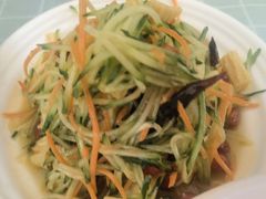 拌菜-知一馨香熏肉大饼(抚顺石化大学店)
