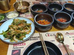-黑豚黨韩国烤肉料理(悦然时光店)