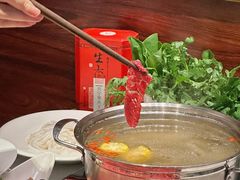 -匠心牛公馆·潮汕牛肉海鲜火锅(索菲特店)
