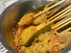 红油冷串串-渔语鱼新川菜Bistro(万象天地店)