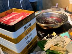 -温禾牛·和牛寿喜烧自助火锅(恒基名人店)