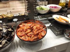 -陆家嘴万怡酒店·万荟轩