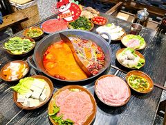 -冯校长老火锅(中联广场店)