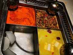 -海底捞大排档火锅(悦荟广场店)