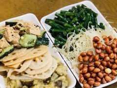 凉菜拼盘-张三烤肉