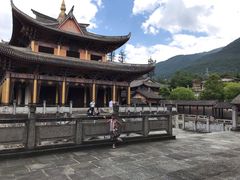 -天龙八部武侠城