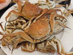 -东方红海鲜百汇(国际大厦店)
