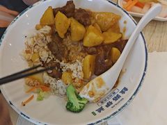 -丝路伊兰·兰州牛肉面(马连道店)