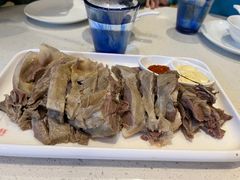 手抓羊肉-伊祥·敦煌楼