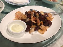 黑椒黄油蒜子牛仔粒-漢舍中国菜馆(889广场店)