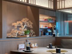 大堂-花时·炭火烧肉(东百中心A馆店)