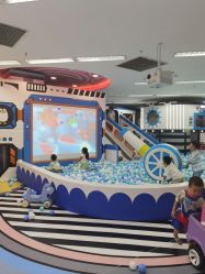 -孩子王童乐园(西安盛龙店)