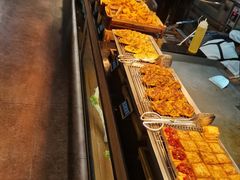 自助取餐区-韩盛·盛江山自助料理(于洪新玛特店)