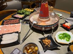 -贰重天冰煮羊自助火锅(东坝店)