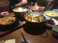 -小菜园新徽菜(合肥瑶海万达店)