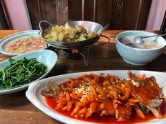 -鱼食饭稻·苏浙土菜17年老馆子(平江路店)