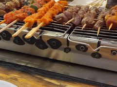 -哈尔滨小酒馆·鲜肉现穿自助烧烤(康新花园店)