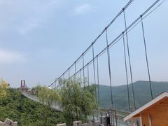 -铜川市金锁关石林