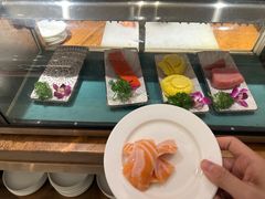 -浙江饭店-喝彩自助餐厅(延安路店)